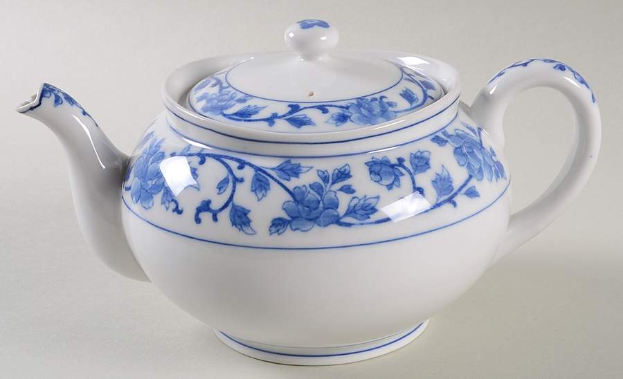 9488 Teapot & Lid by Noritake-1