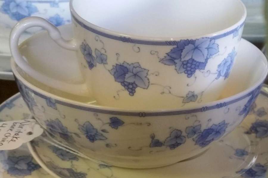 9613 Coupe Cereal Bowl by Noritake-1