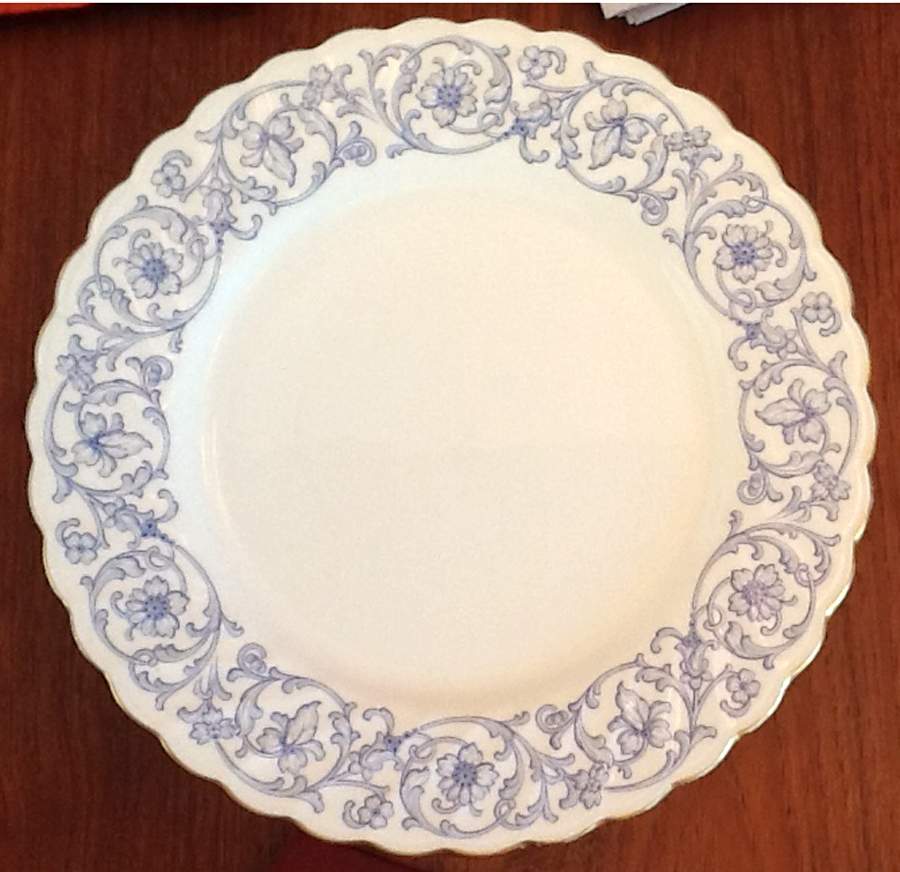 9859 Dinner Plate by Noritake-1