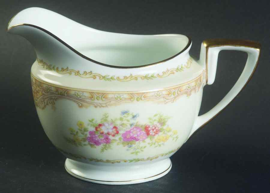 98846 Creamer by Noritake-1