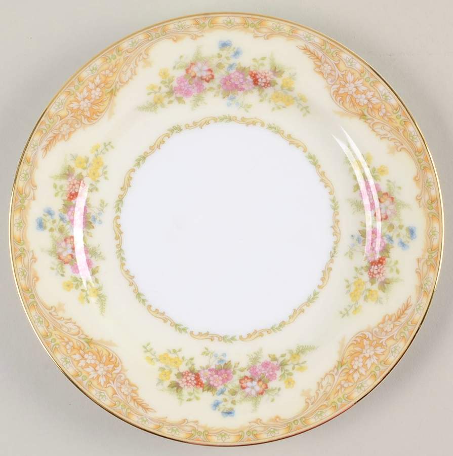 98846 Salad Plate by Noritake-1