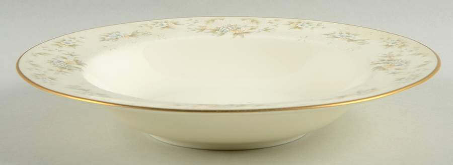 996 Rim Soup Bowl by Noritake-1