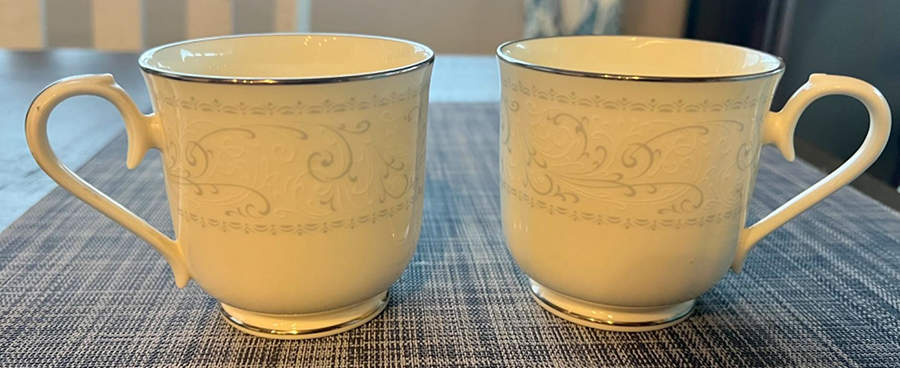998 Footed Cup by Noritake-1