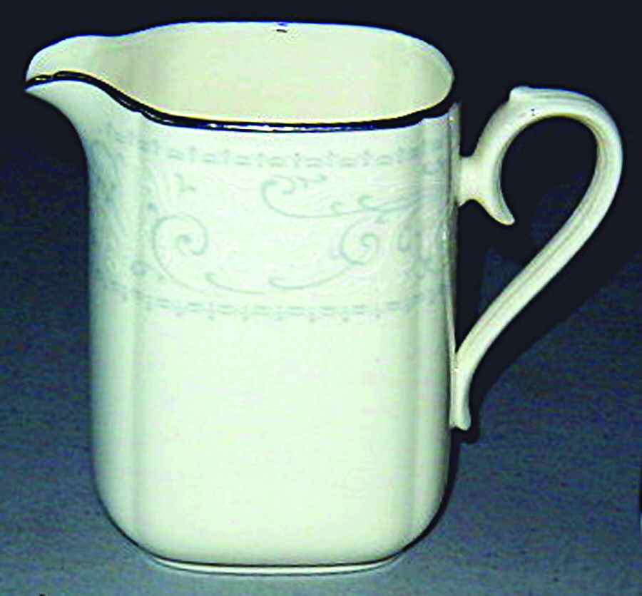 998 Creamer by Noritake-1