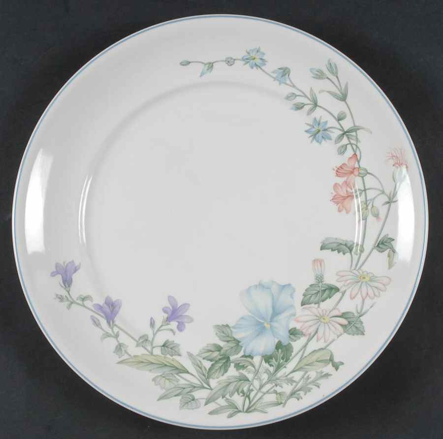 Abbotswood 12" Chop Plate (Round Platter) by Noritake-1