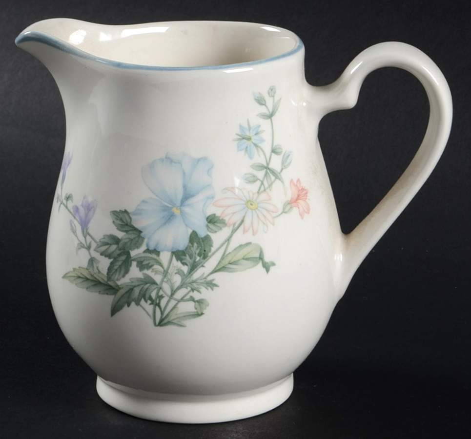 Abbotswood Creamer by Noritake-1