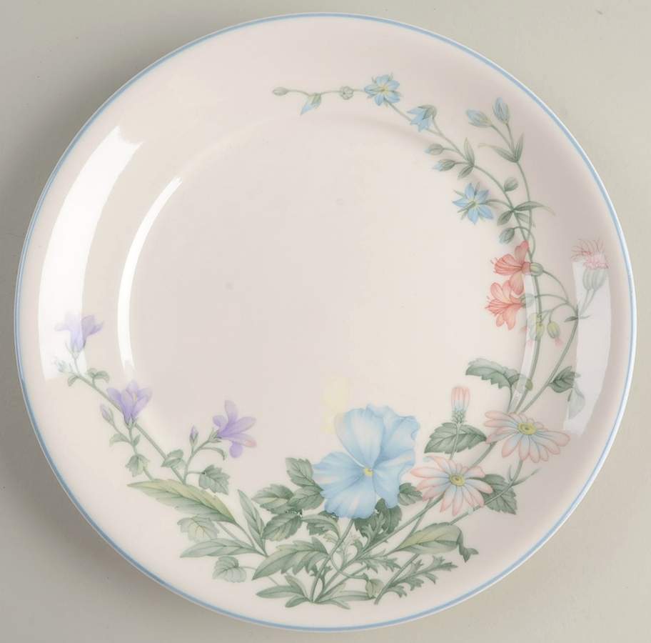 Abbotswood Salad Plate by Noritake-1