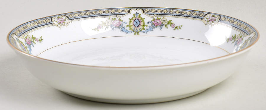 Aberdeen (Older) Coupe Soup Bowl by Noritake-1