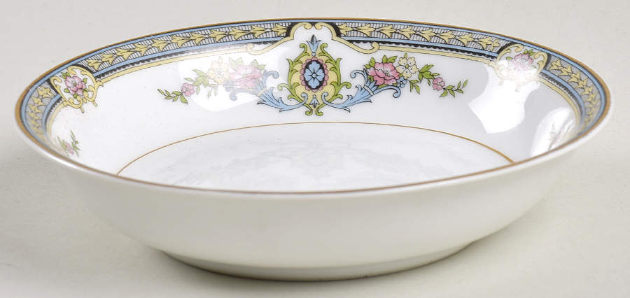 Aberdeen (Older) Fruit/Dessert (Sauce) Bowl by Noritake-1