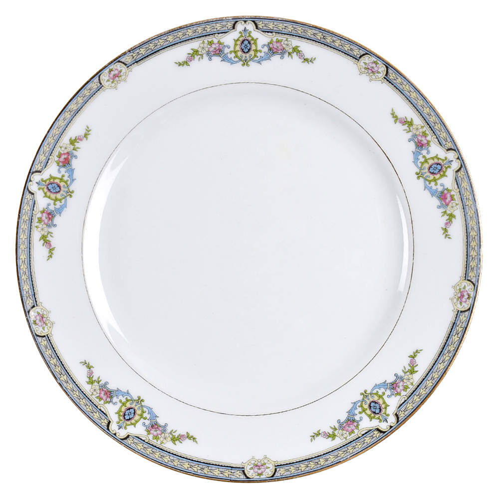Aberdeen (Older) Dinner Plate by Noritake-1