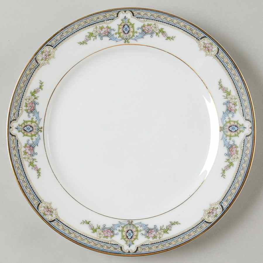 Aberdeen (Older) Salad Plate by Noritake-1