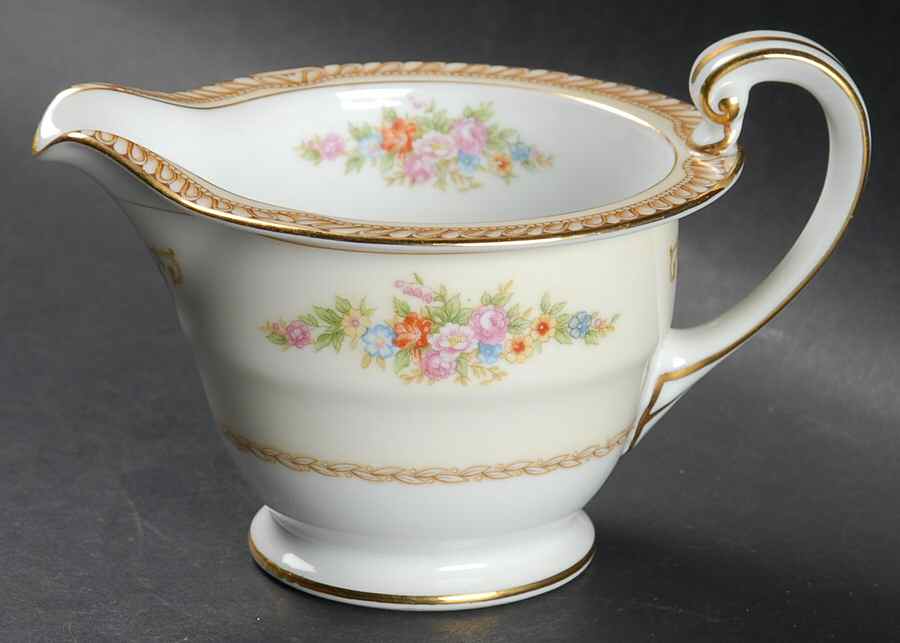 Abelia Creamer by Noritake-1