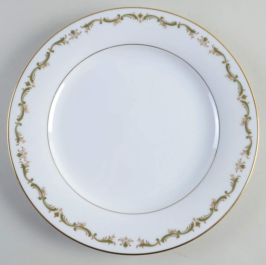 Aberdeen (Newer) Dinner Plate by Noritake-1