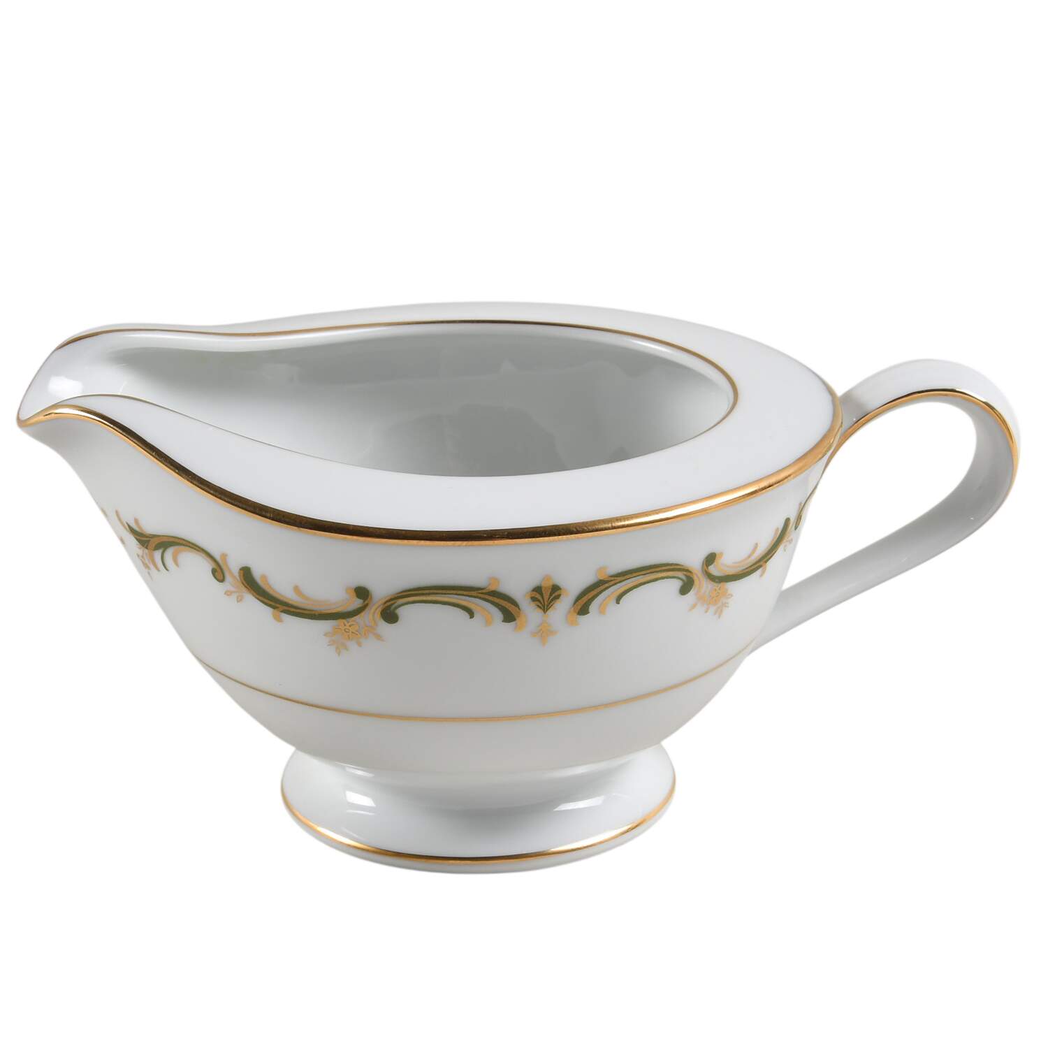 Aberdeen (Newer) Creamer by Noritake-1