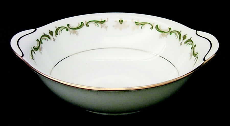 Aberdeen (Newer) Lugged Cereal Bowl by Noritake-1