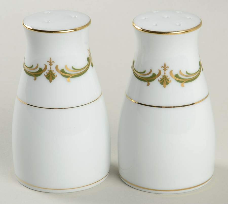 Aberdeen (Newer) Salt & Pepper Set by Noritake-1