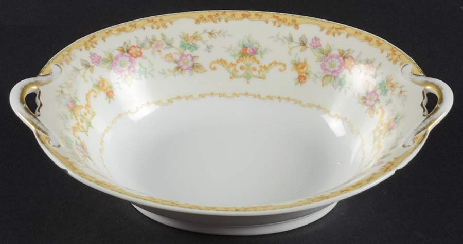 Aberdale 9" Oval Vegetable Bowl by Noritake-1
