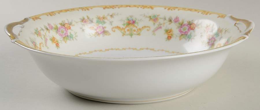 Aberdale 9" Round Vegetable Bowl by Noritake-1