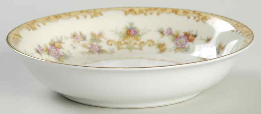 Aberdale Fruit/Dessert (Sauce) Bowl by Noritake-1