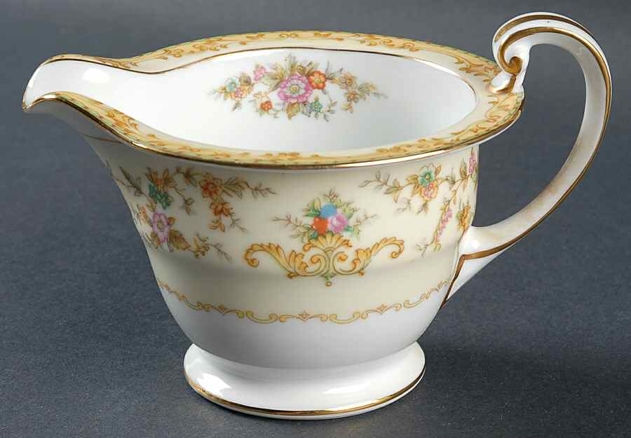 Aberdale Creamer by Noritake-1