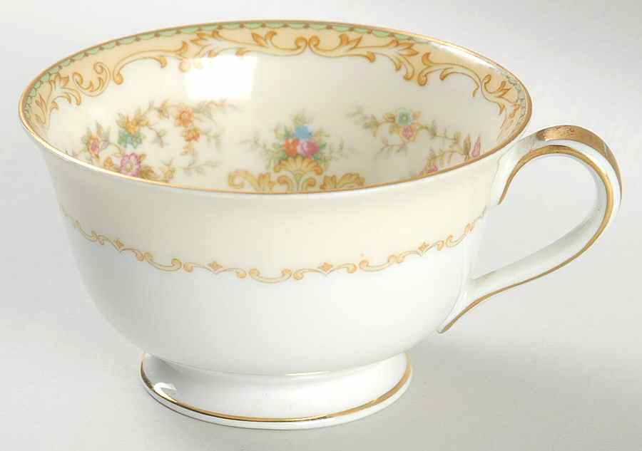 Aberdale Footed Cup by Noritake-1