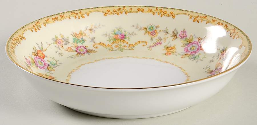 Aberdale Coupe Soup Bowl by Noritake-1
