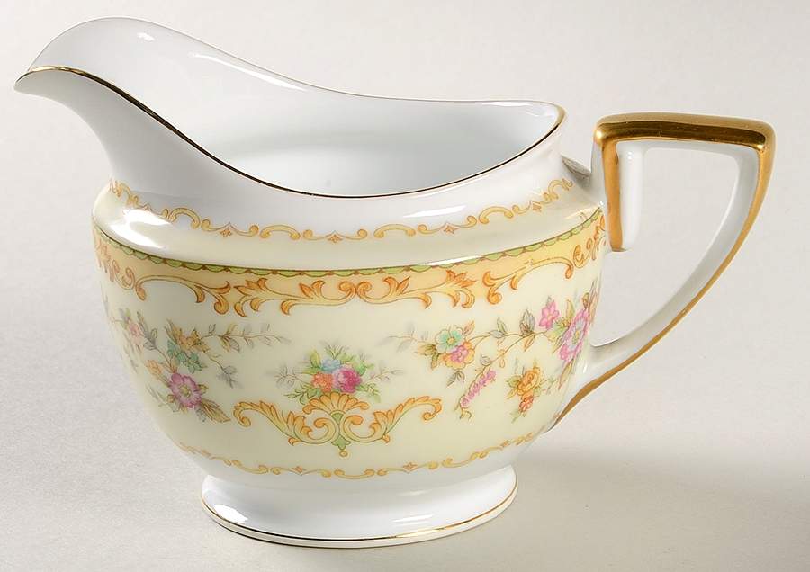 Aberdale Creamer by Noritake-1