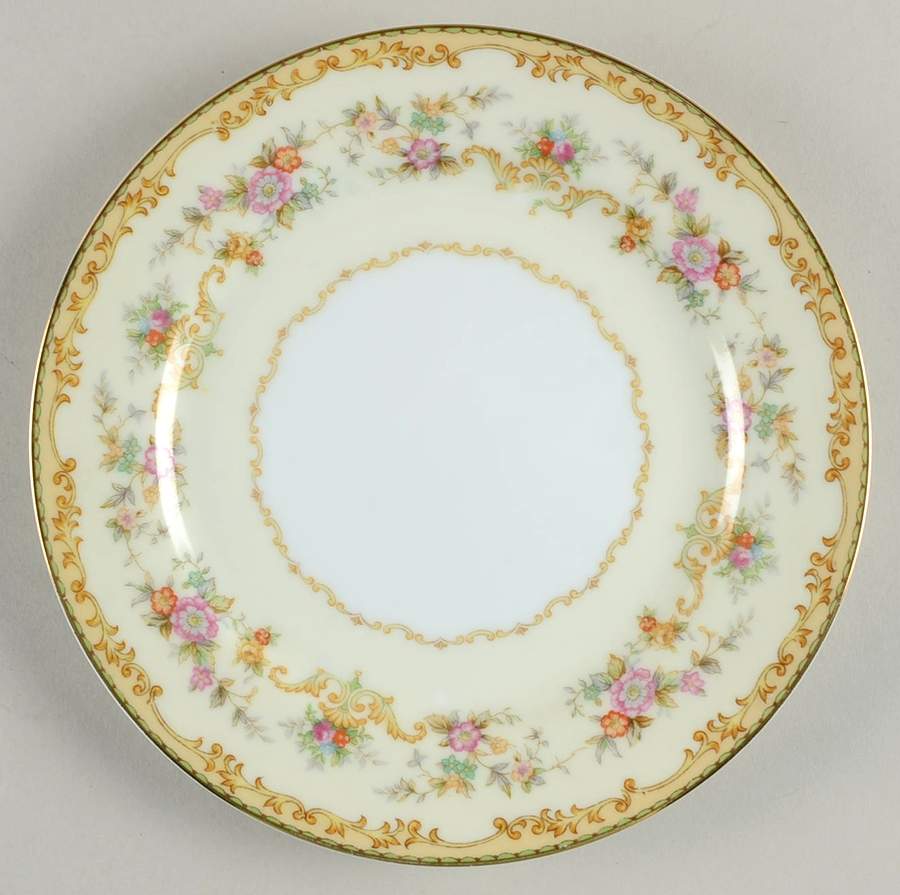 Aberdale Salad Plate by Noritake-1