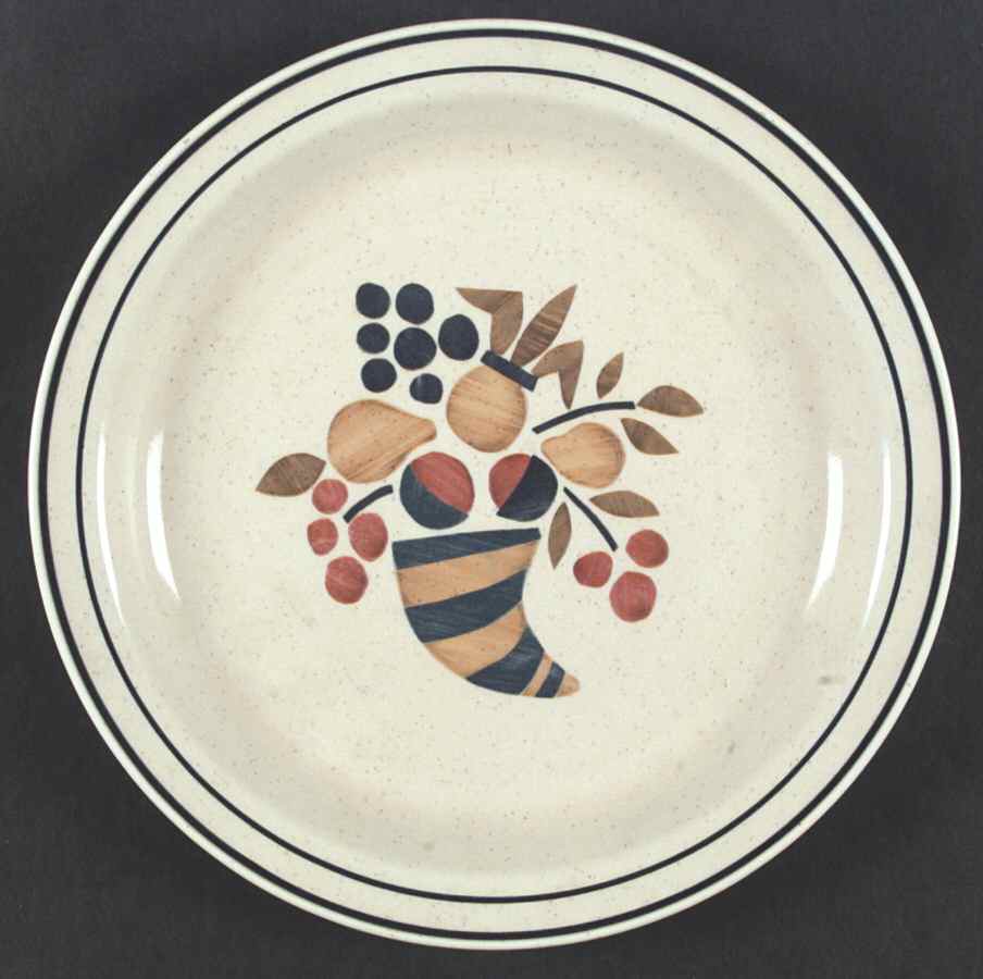 Abundance Dinner Plate by Noritake-1
