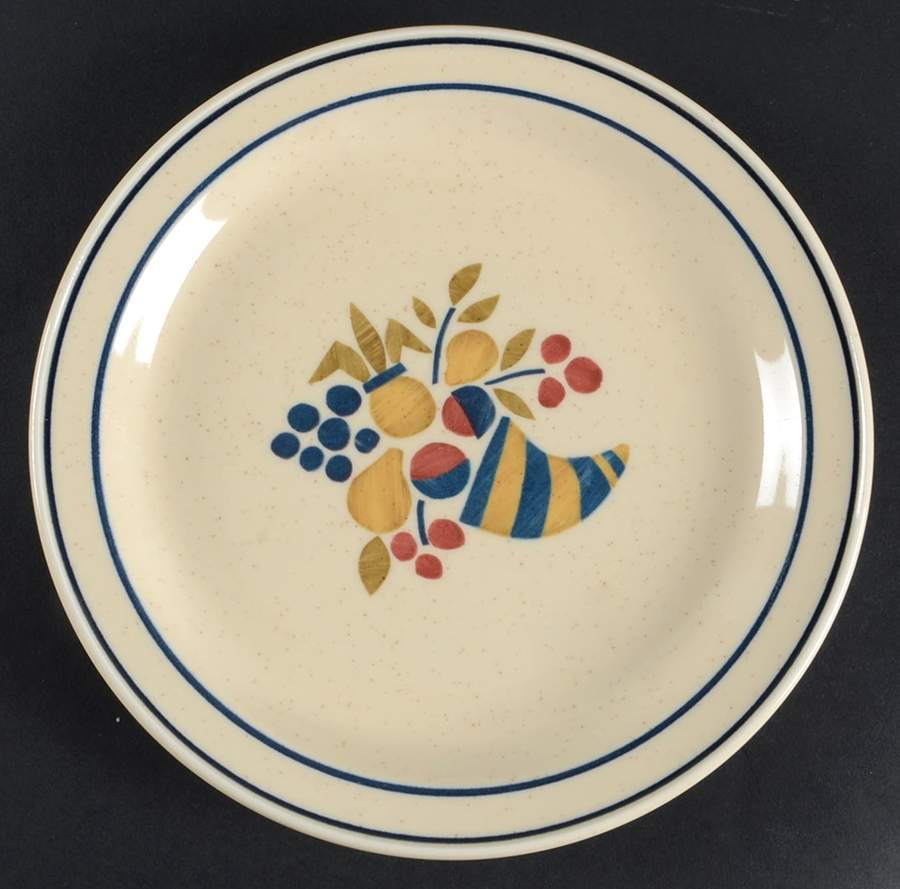 Abundance Salad Plate by Noritake-1