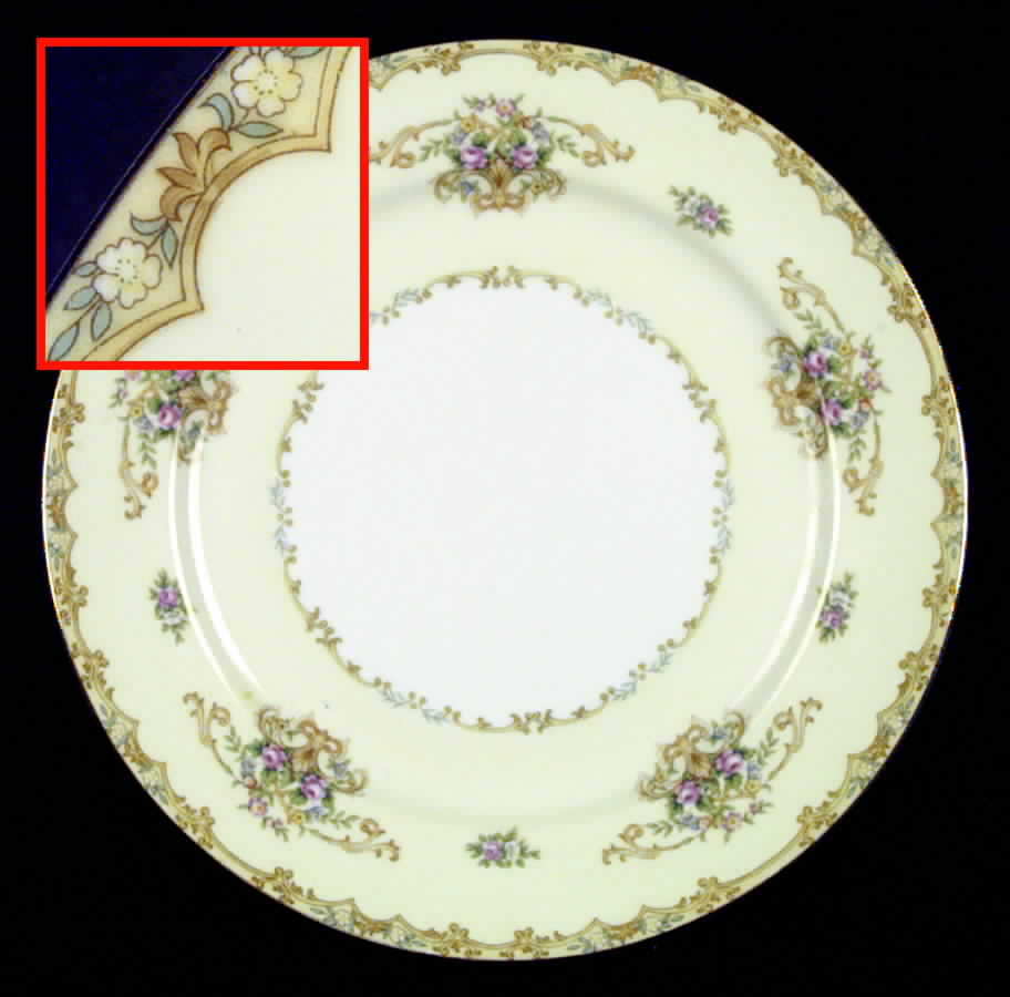 Acacia Dinner Plate by Noritake-1