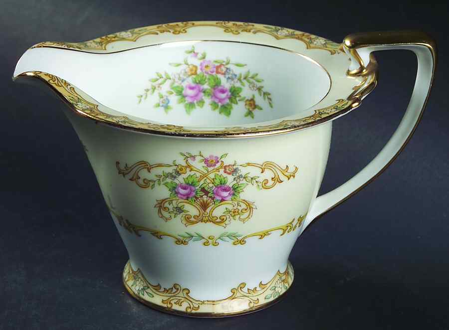 Acacia Creamer by Noritake-1