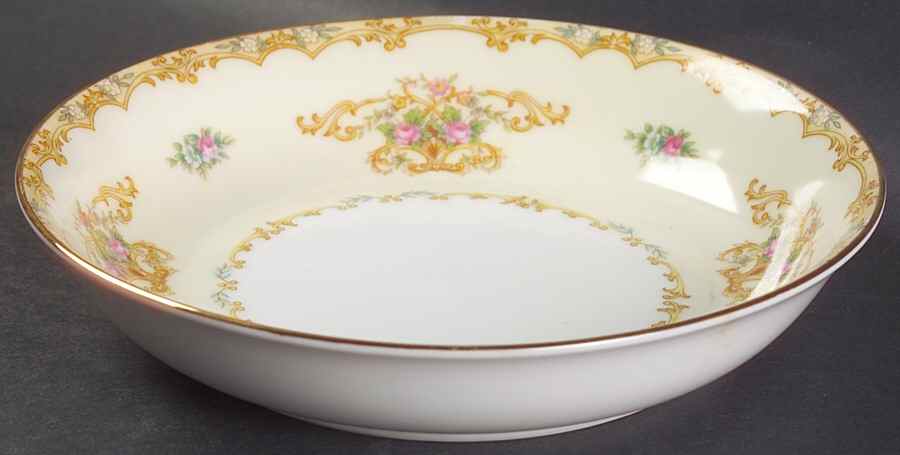 Acacia Coupe Soup Bowl by Noritake-1