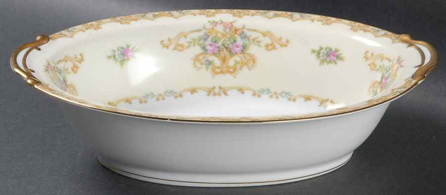 Acacia 9" Oval Vegetable Bowl by Noritake-1