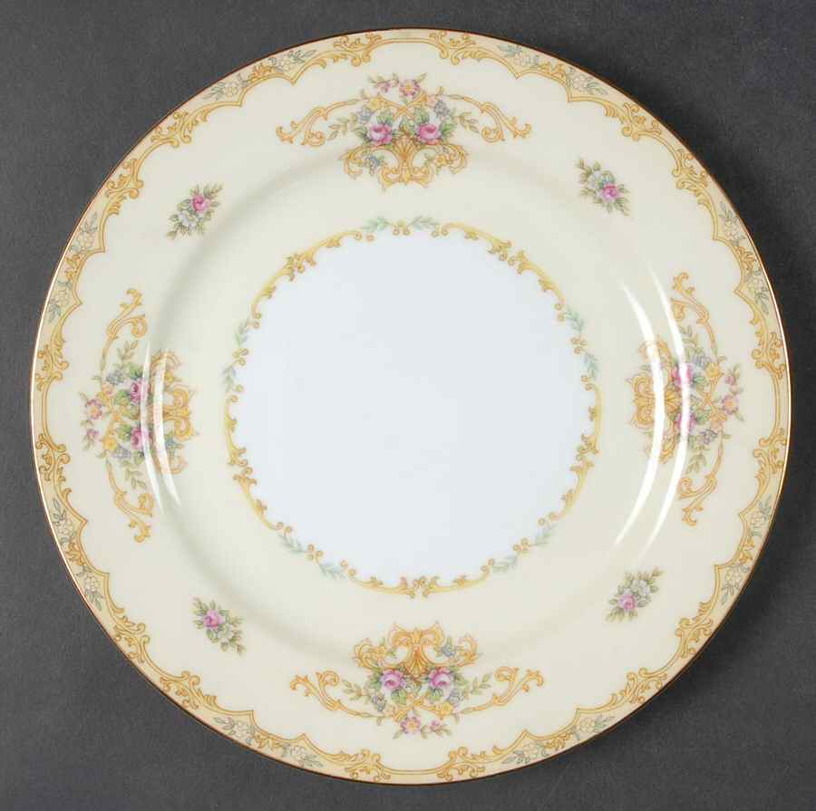 Acacia Luncheon Plate by Noritake-1