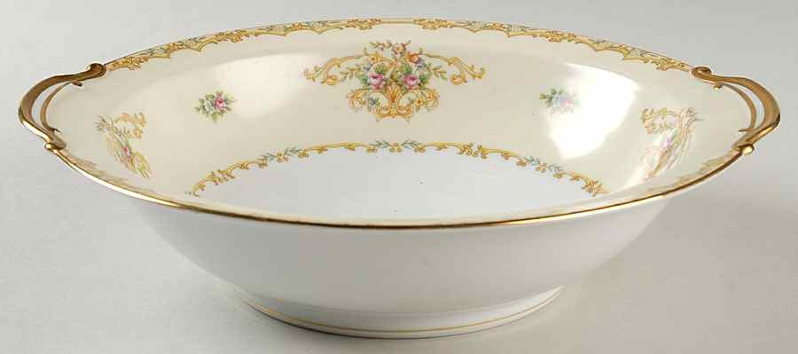 Acacia 10" Round Vegetable Bowl by Noritake-1