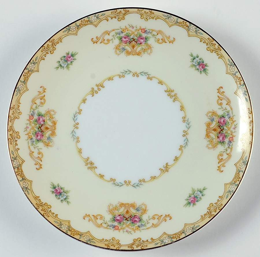 Acacia Saucer for Cream Soup Bowl by Noritake-1