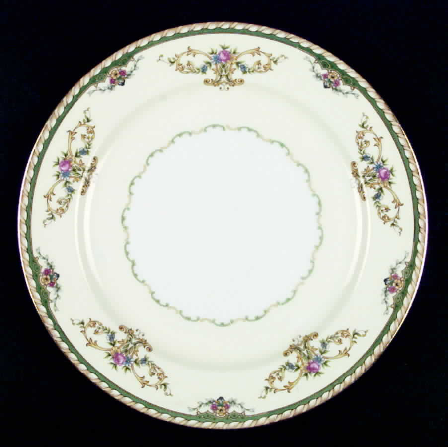 Acalon Dinner Plate by Noritake-1