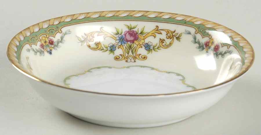 Acalon Fruit/Dessert (Sauce) Bowl by Noritake-1