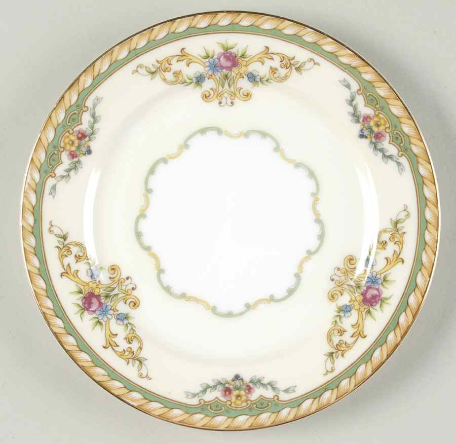 Acalon Bread & Butter Plate by Noritake-1