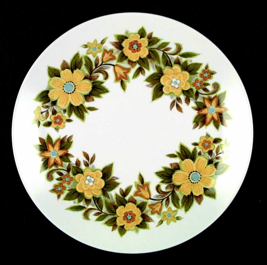 Acapulco Dinner Plate by Noritake-1