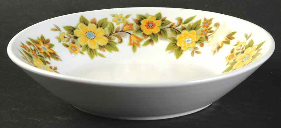 Acapulco Fruit/Dessert (Sauce) Bowl by Noritake-1
