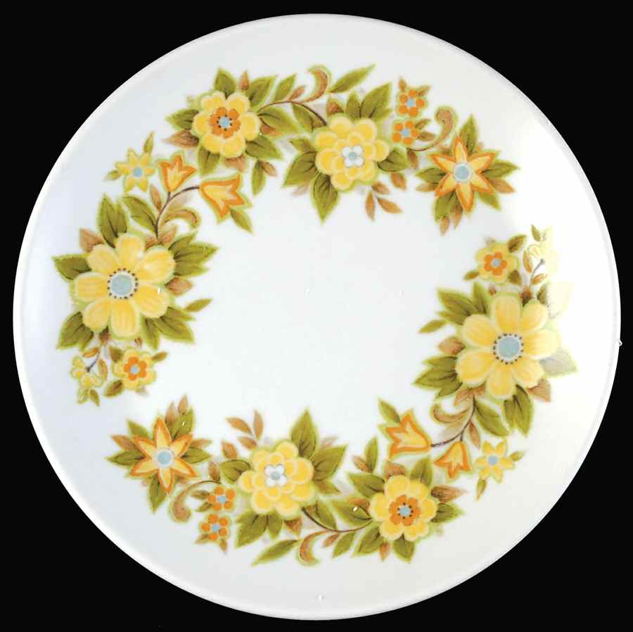 Acapulco Bread & Butter Plate by Noritake-1