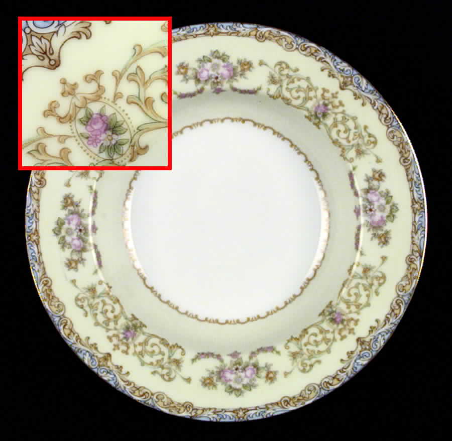 Ackley Rim Soup Bowl by Noritake-1