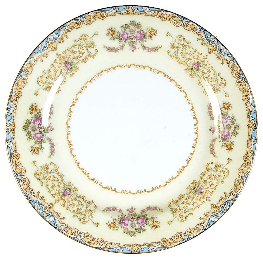 Ackley Salad Plate by Noritake-1