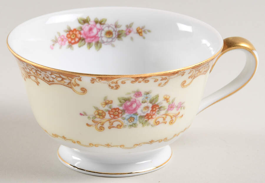 Acton Footed Cup by Noritake-1