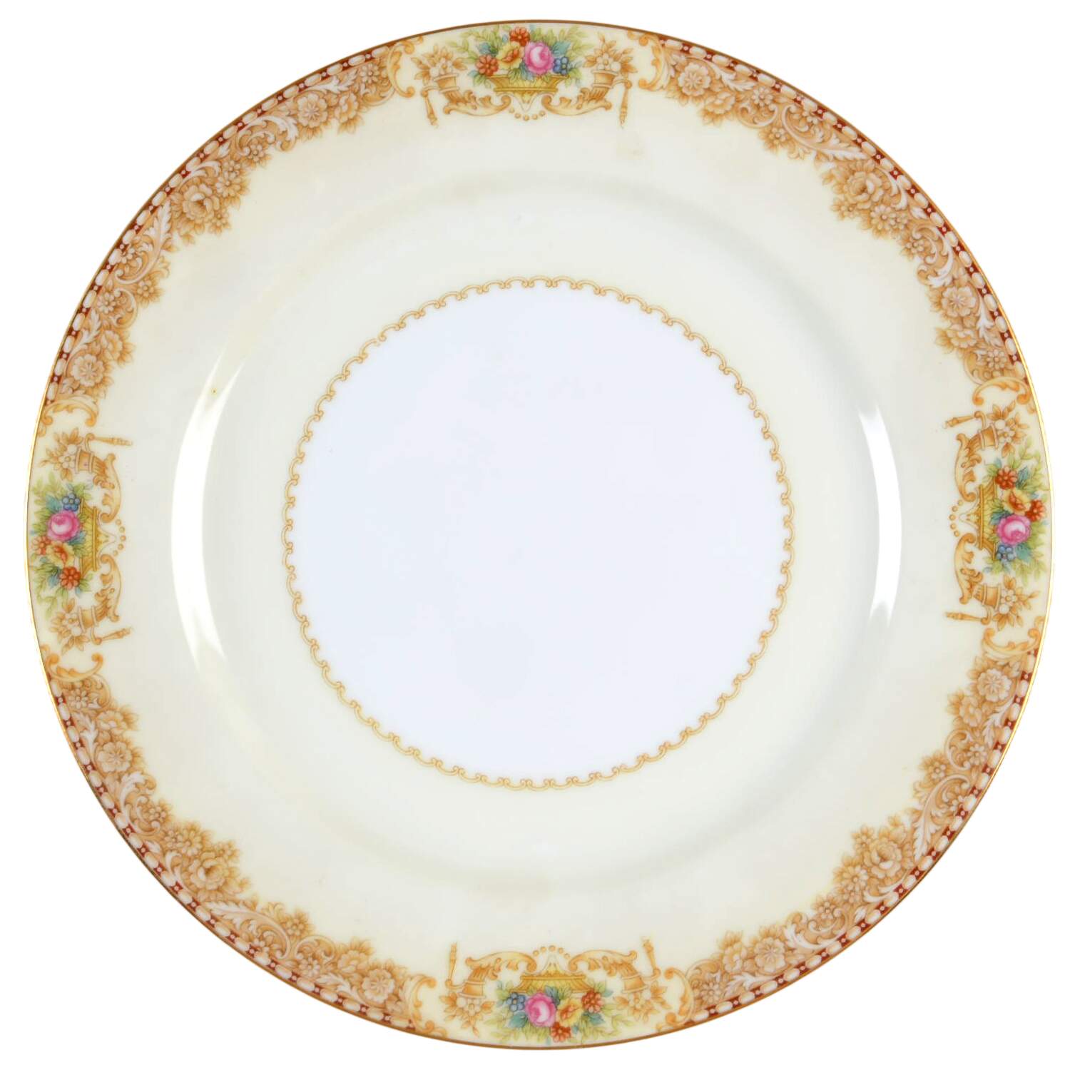 Acton Luncheon Plate by Noritake-1