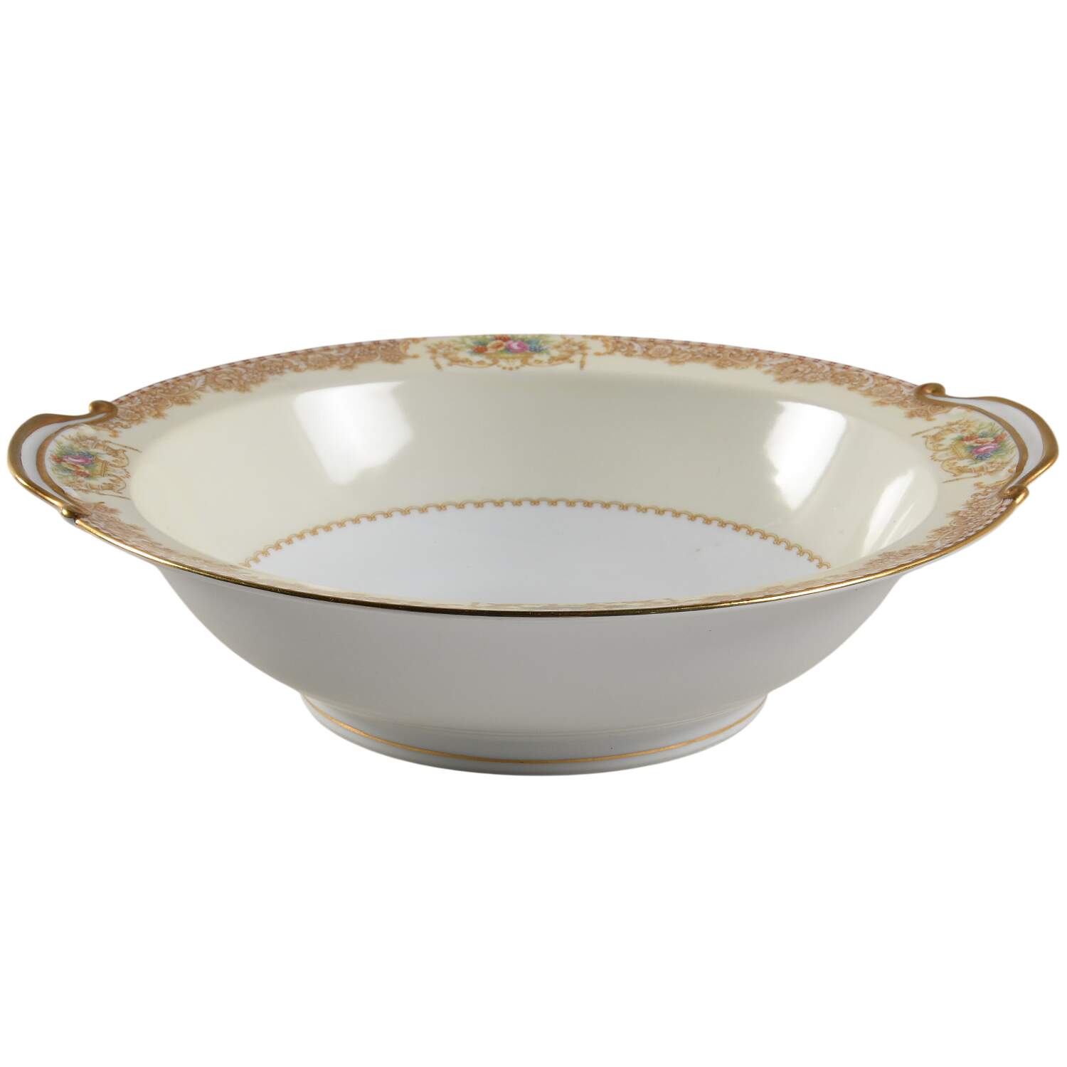 Acton 10" Round Vegetable Bowl by Noritake-1