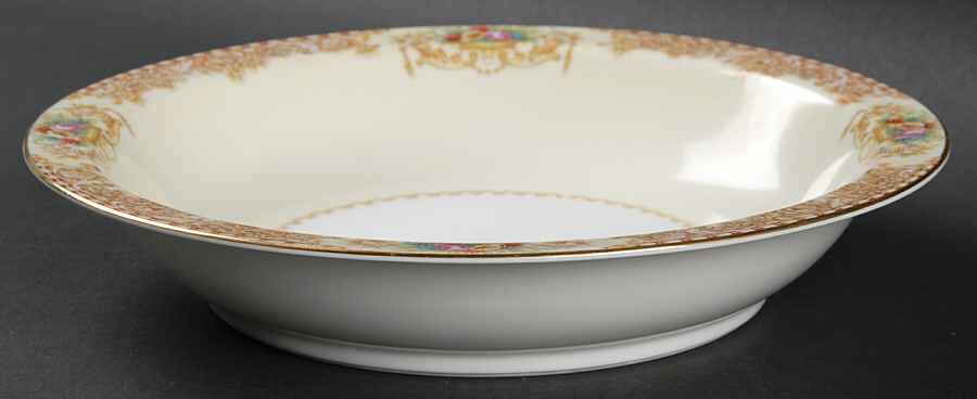 Acton Rim Soup Bowl by Noritake-1