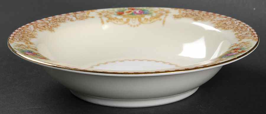 Acton Rim Fruit/Dessert (Sauce) Bowl by Noritake-1